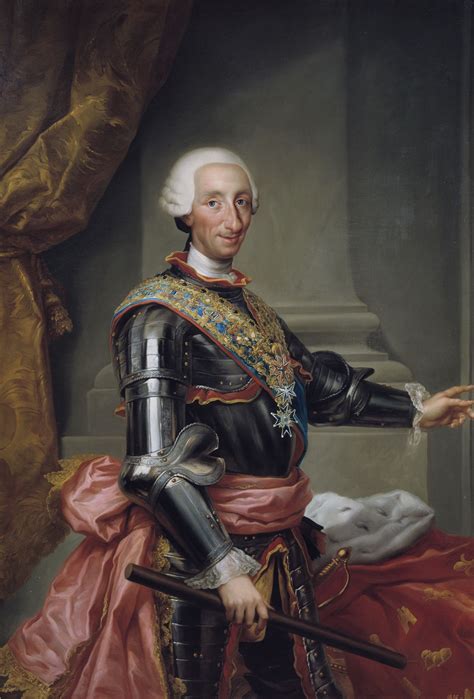 carlos iii de españa reinado